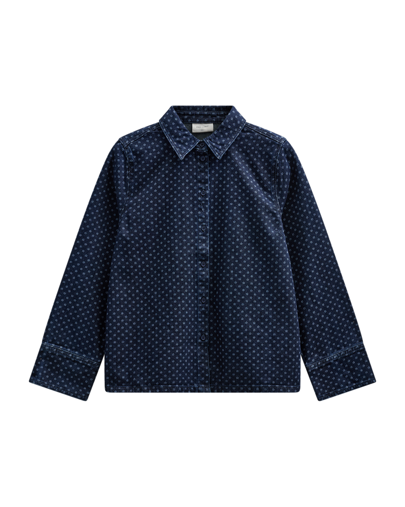 FQRINNA-SHIRT denim