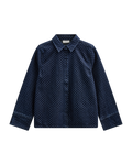 FQRINNA-SHIRT denim