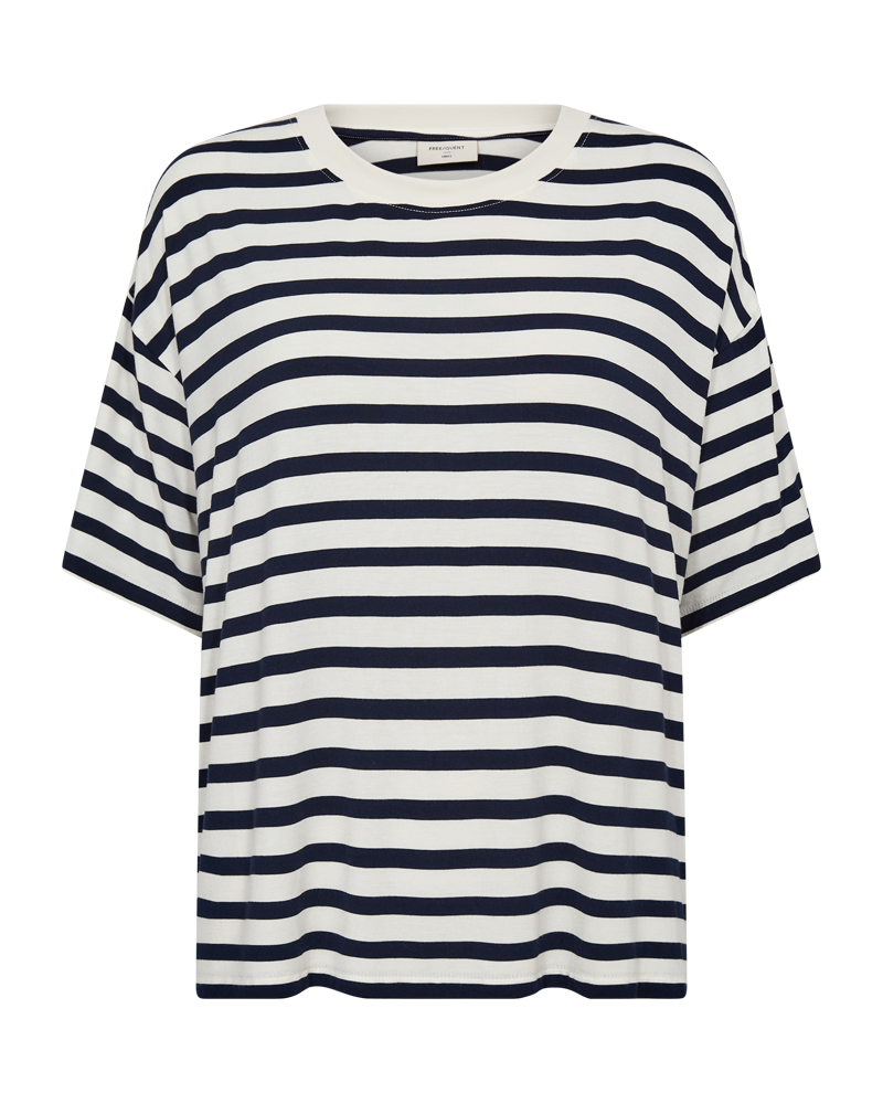 FQPRELA T-Shirt Navy Blazer