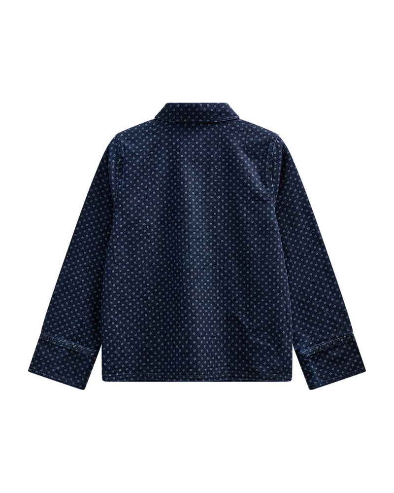 FQRINNA-SHIRT denim