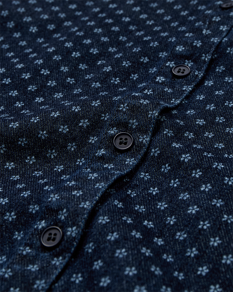 FQRINNA-SHIRT denim
