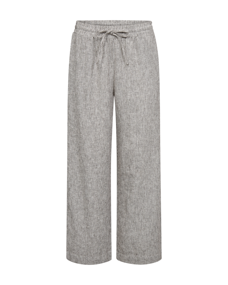 FQLAVA ANKLE PANTS STRIPE