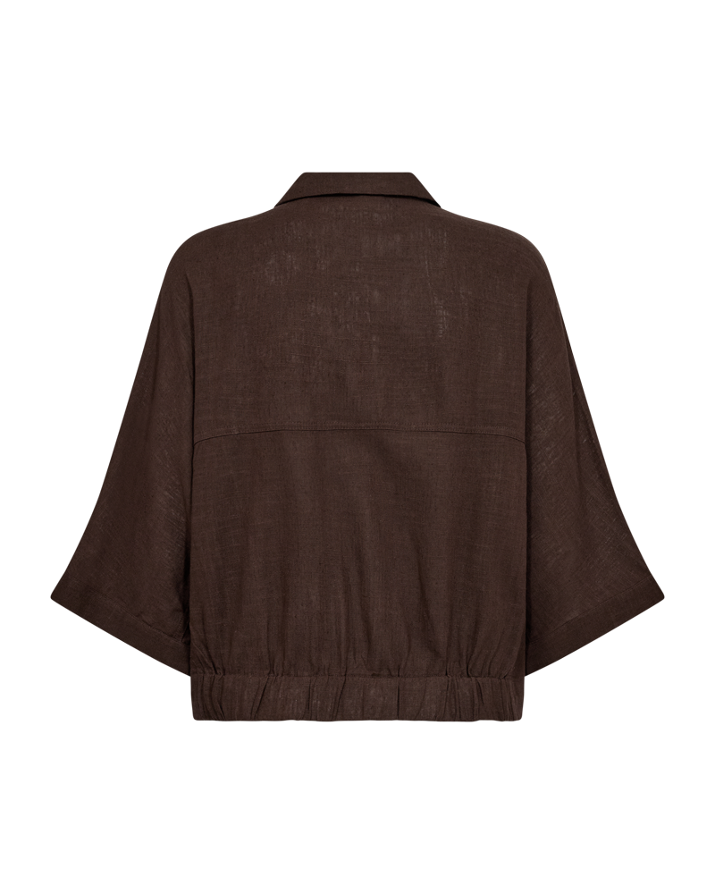 FQLARIN - JAKKE - BRUN