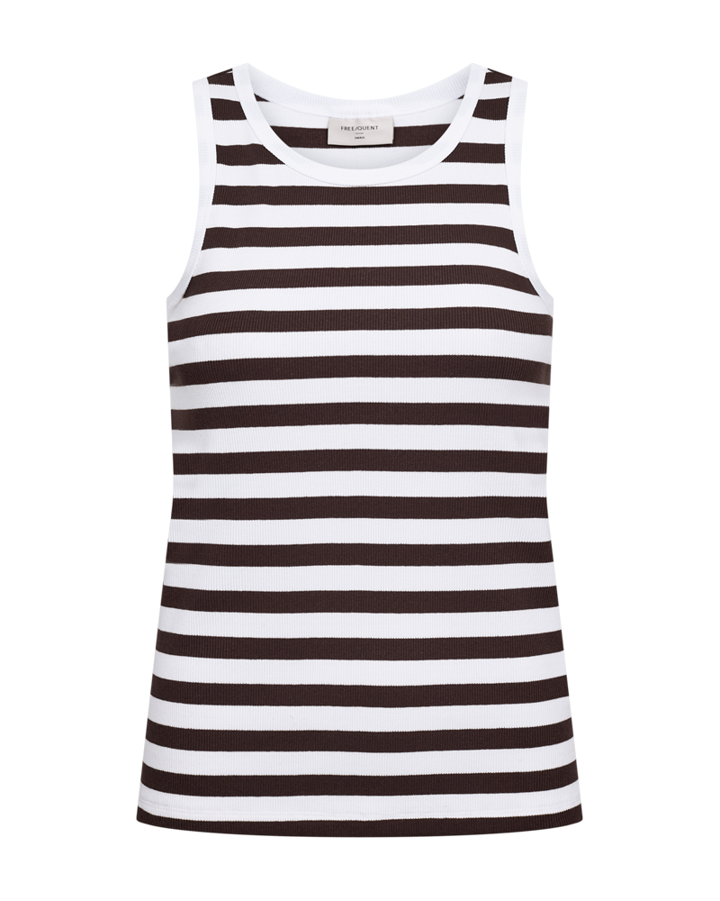 FQEFFY TANKTOP BRILLIANT WHITE