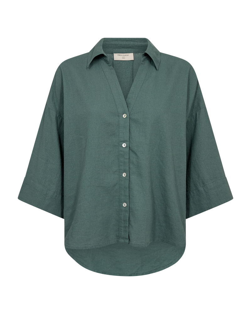 FQLAVA SHIRT  SKJORTE