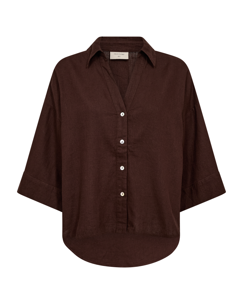 FQLAVA SHIRT  SKJORTE