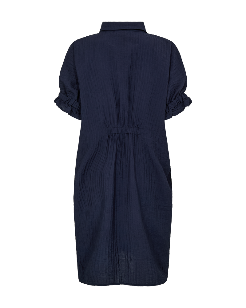 FQESFINNI DRESS NAVY BLAZER