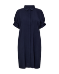 FQESFINNI DRESS NAVY BLAZER