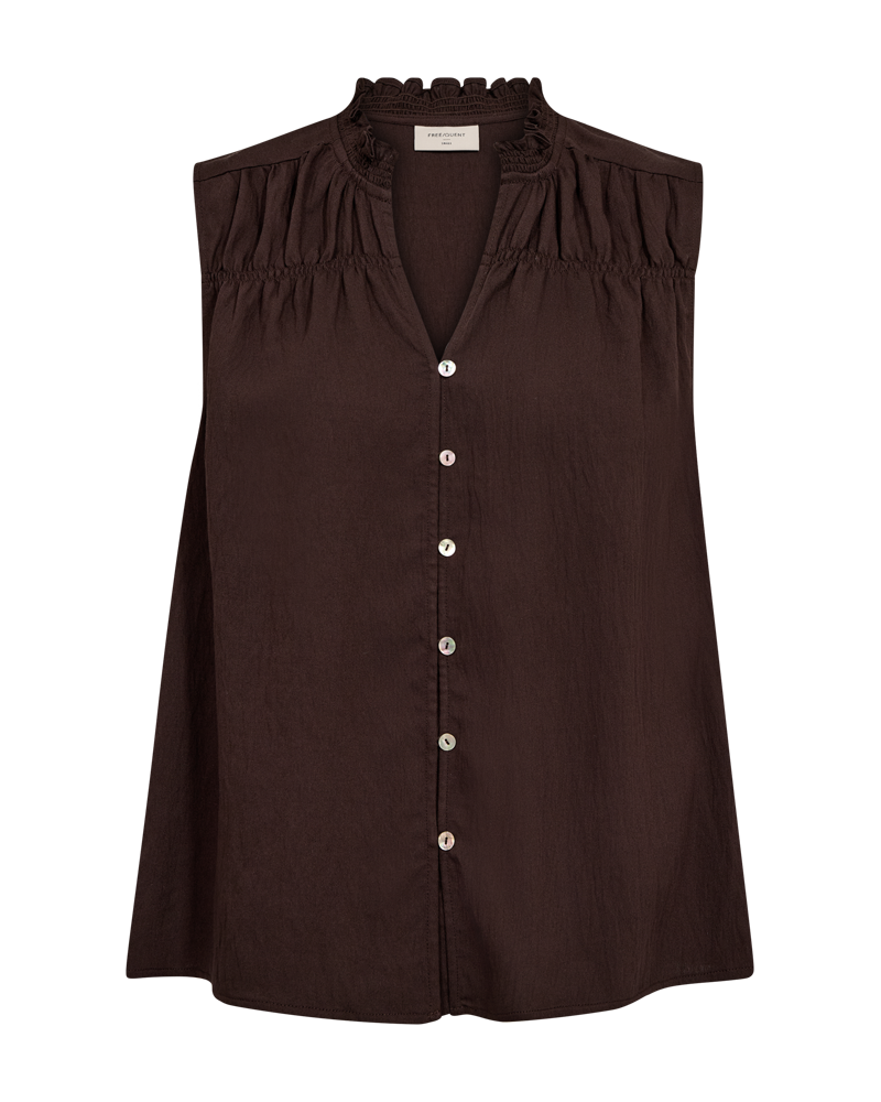 FQESALLY BLUSE