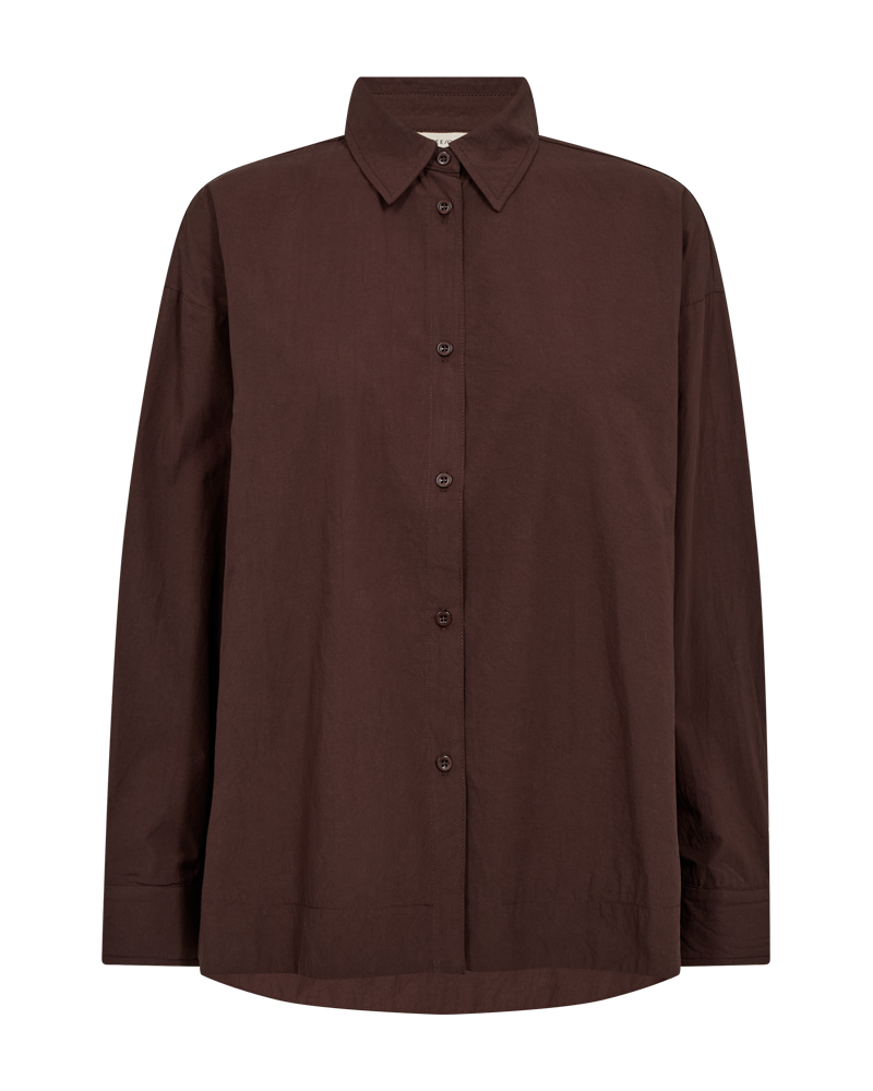 FQJALLY-SHIRT SKJORTE