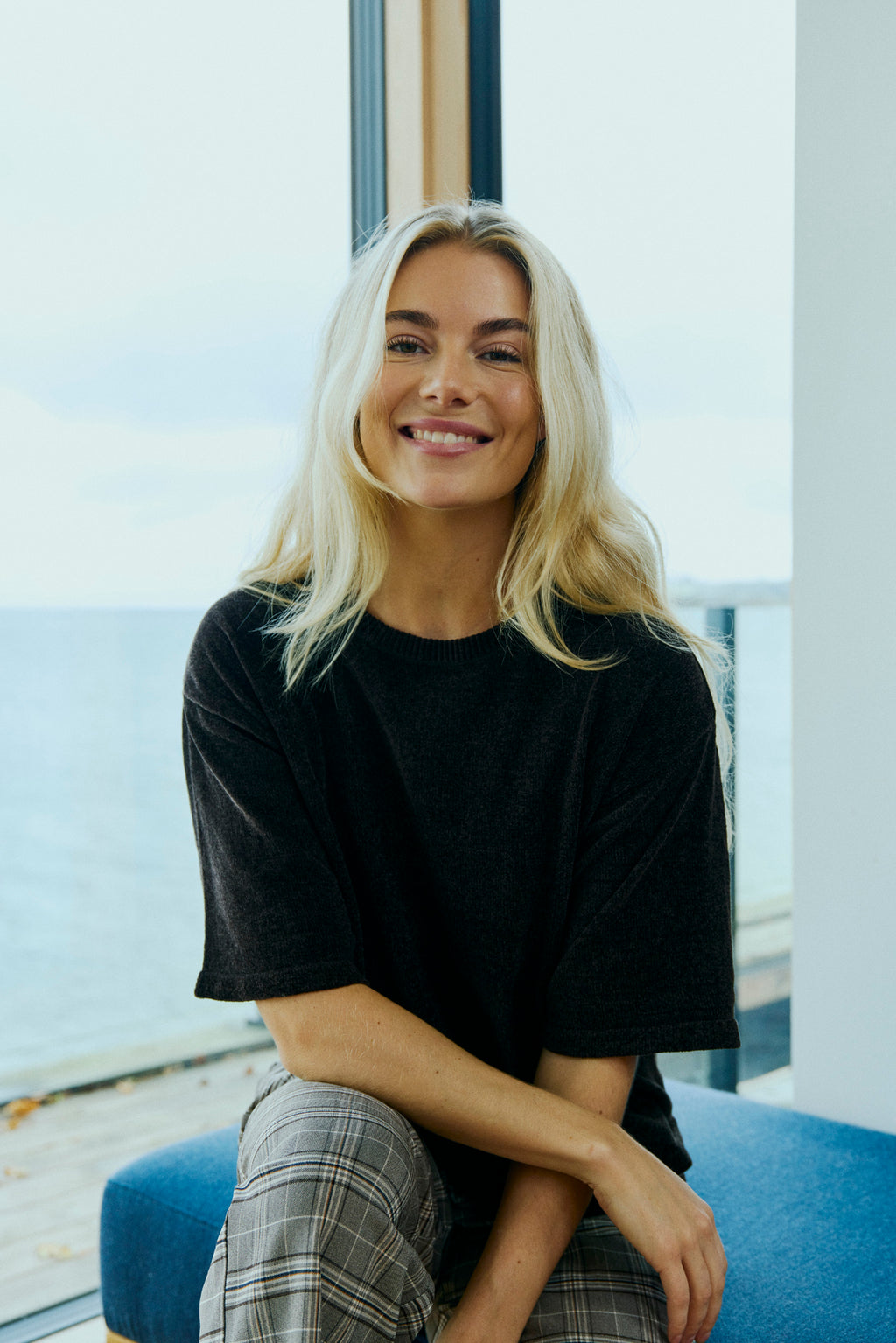 FQTEMPO PULLOVER STRIK