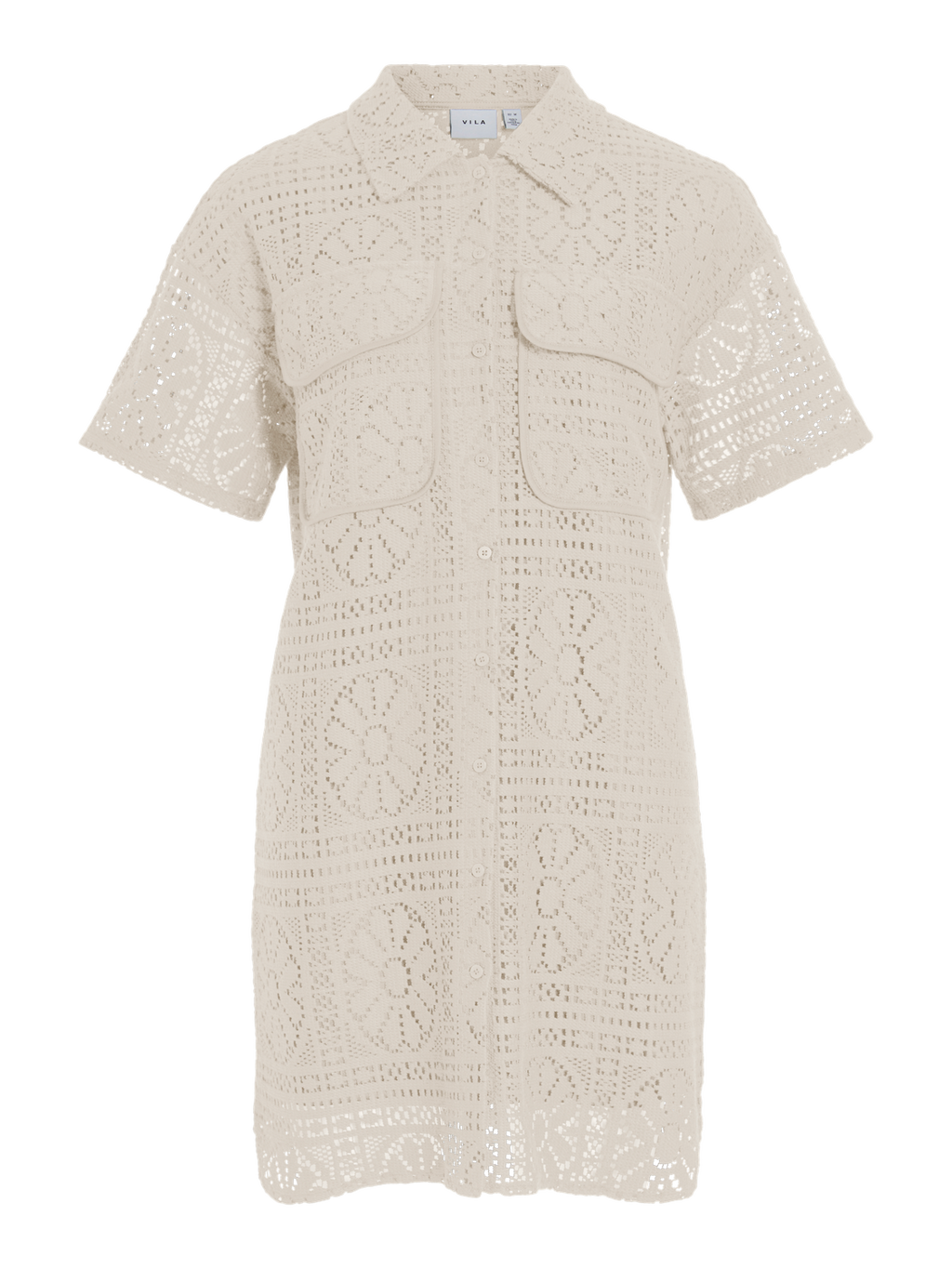 VIMERINDA 2/4 DRESS BIRCH