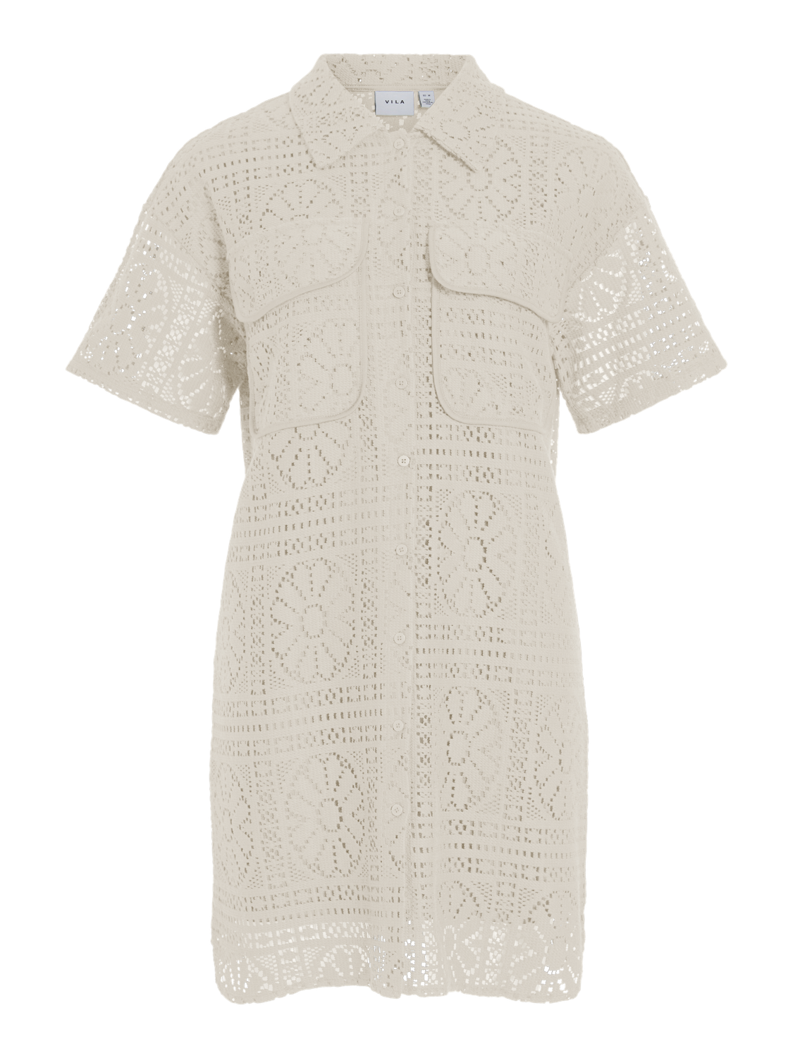 VIMERINDA 2/4 DRESS BIRCH