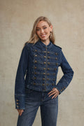 NAPOLEON DENIM JAKKE