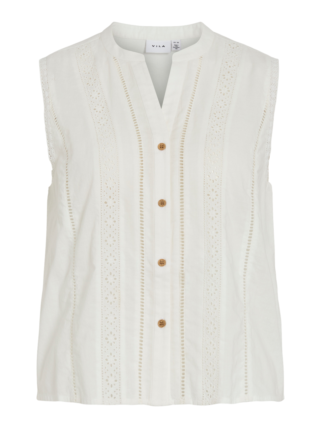 Vibecca Short Lace Top