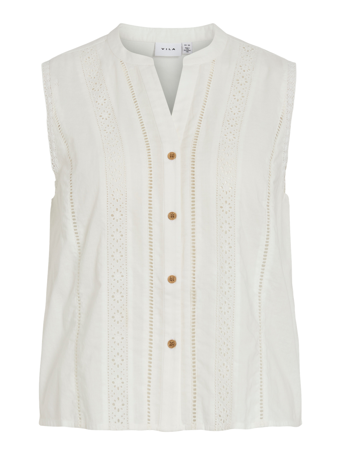 Vibecca Short Lace Top