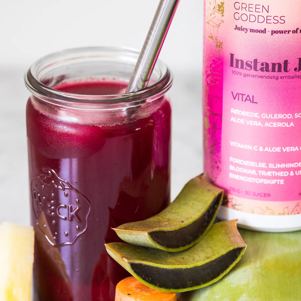 Vital Instant Juice