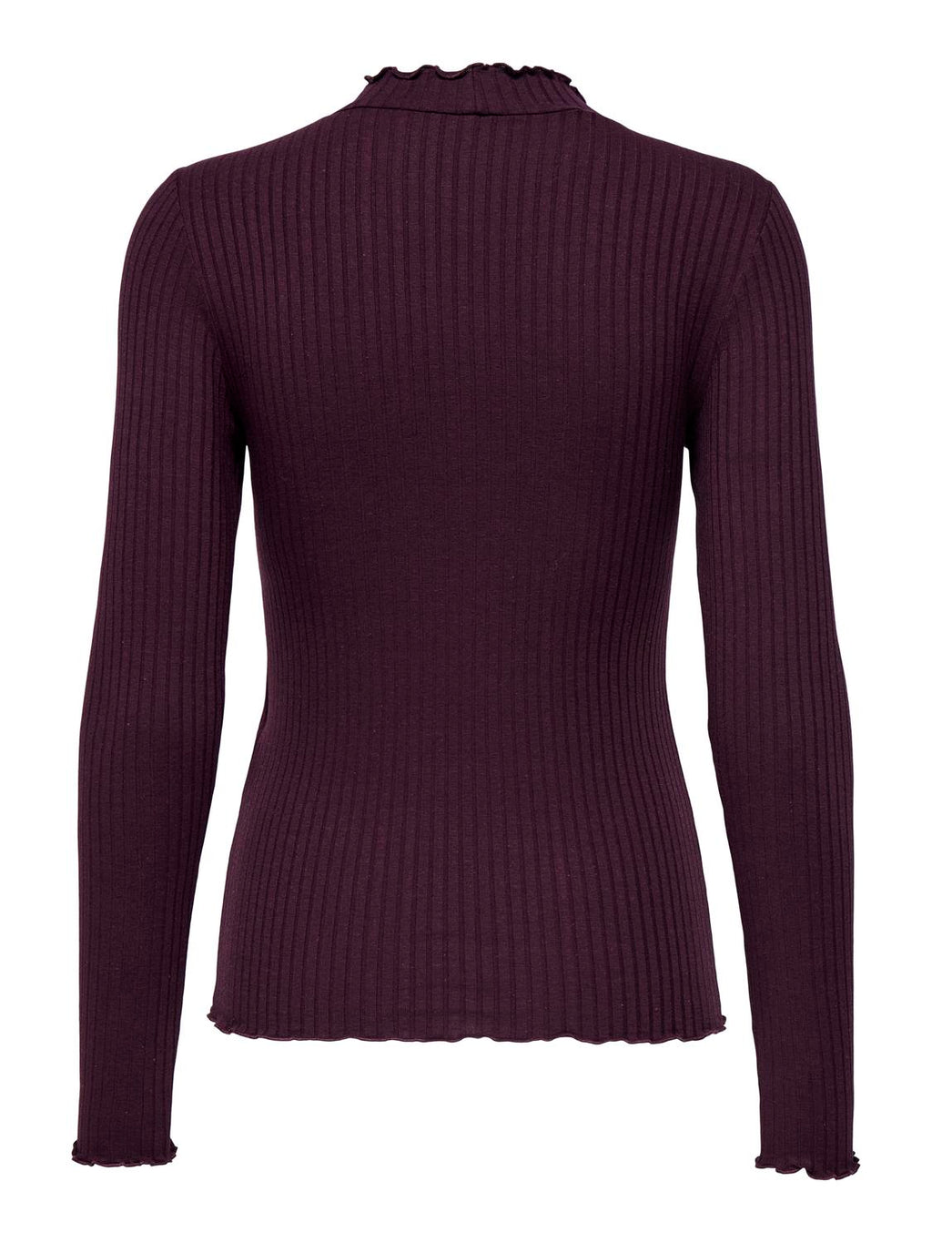 Jdyfransiska L/S Hi-Nck Top Jr