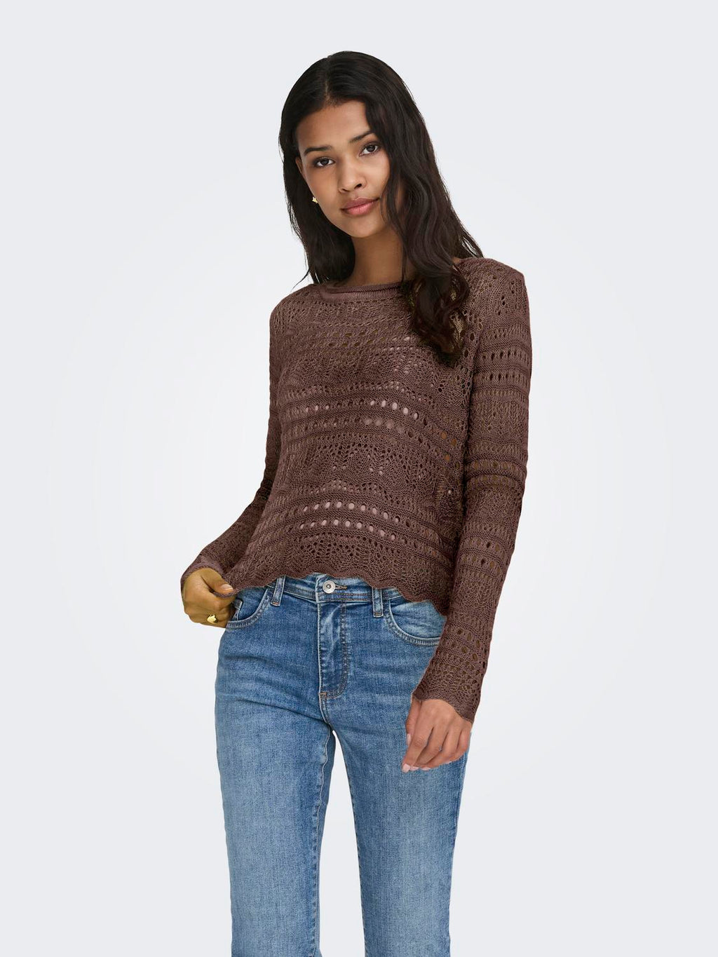 JDYSUN LAY L/S BOATNECK
