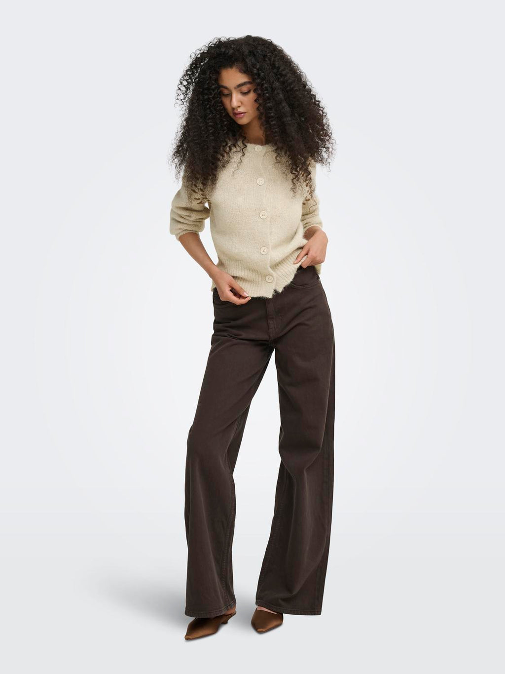 Jdyzoey Ella On Stitch Cardigan