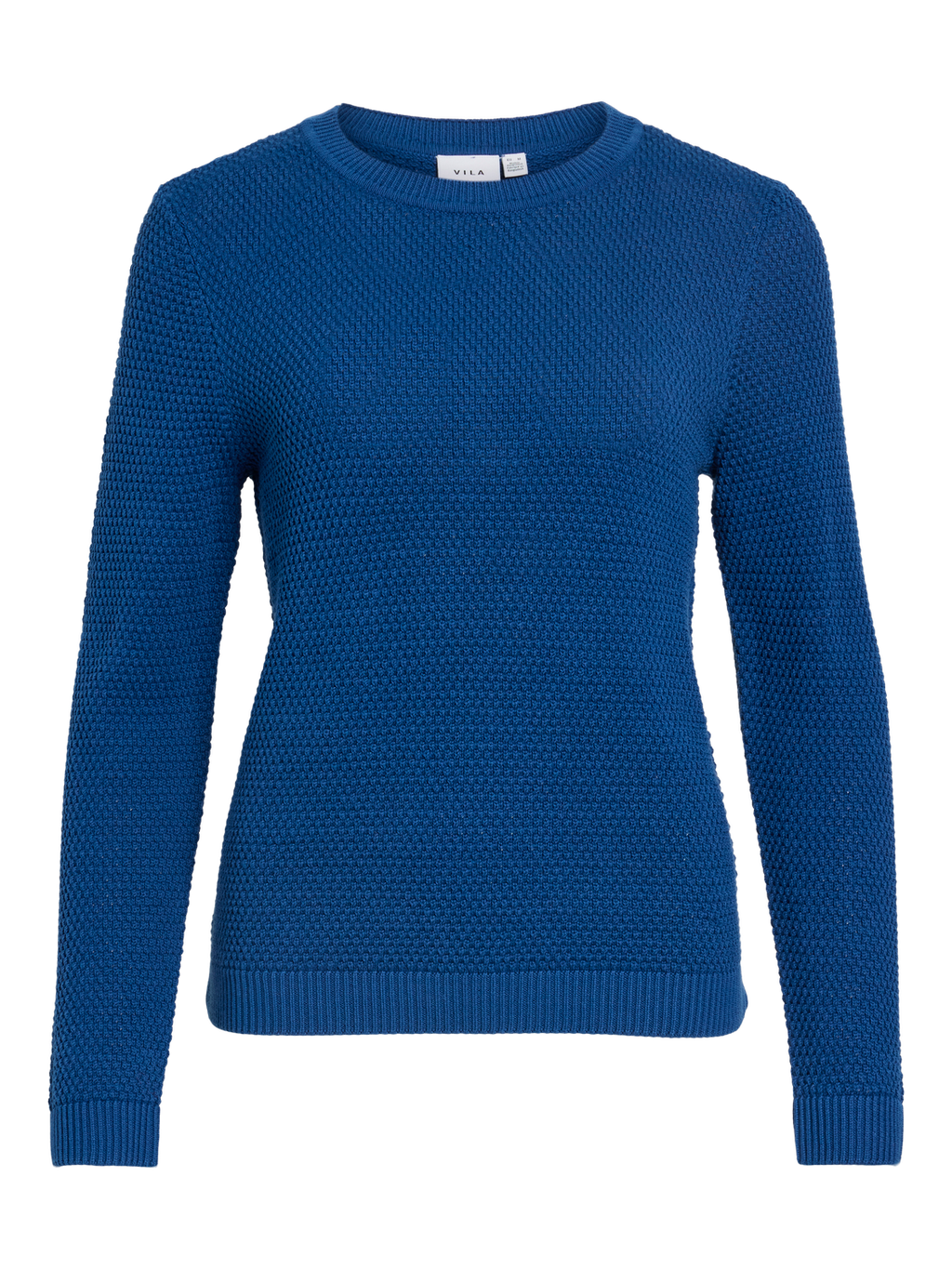 Vidalo O-Neck Knit Top