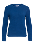 Vidalo O-Neck Knit Top
