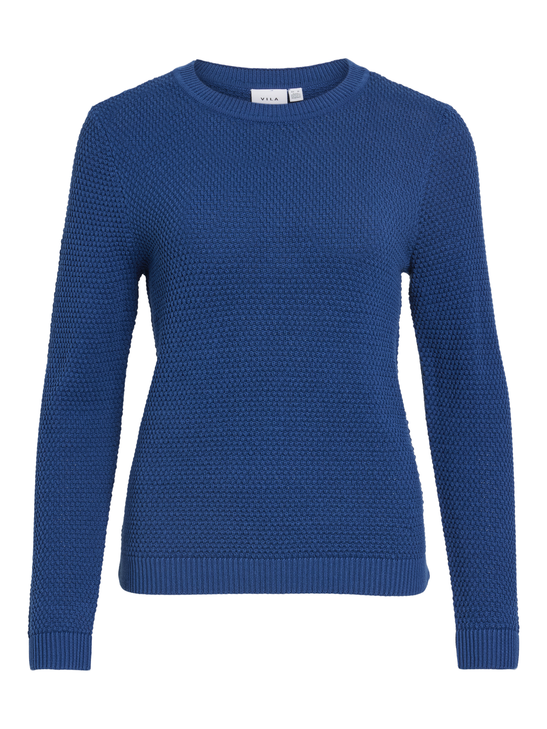 Vidalo O-Neck Knit Top