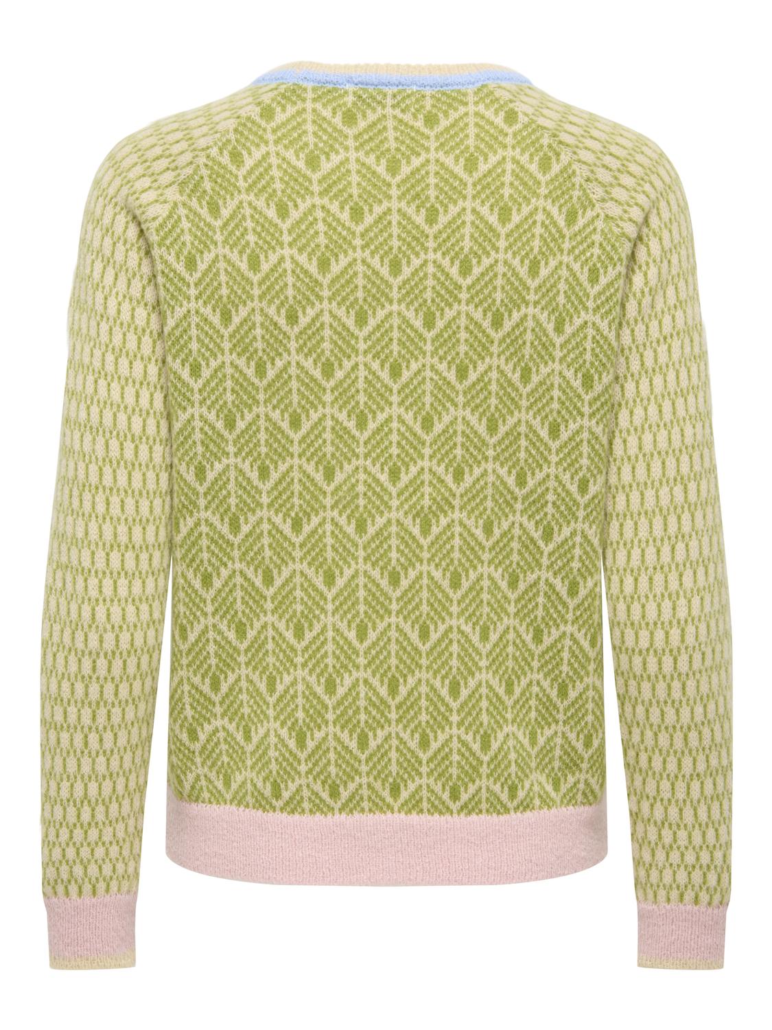 Jdybryn Life L/S Oneck Jacq Pu