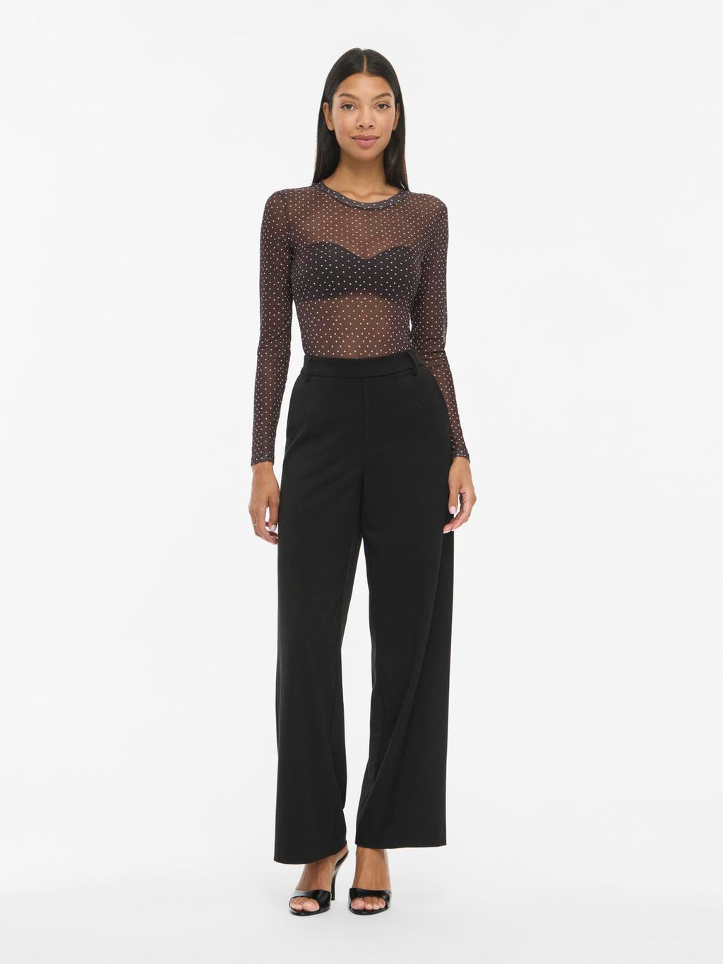 Vivolettis Doa O-Neck L/S Top