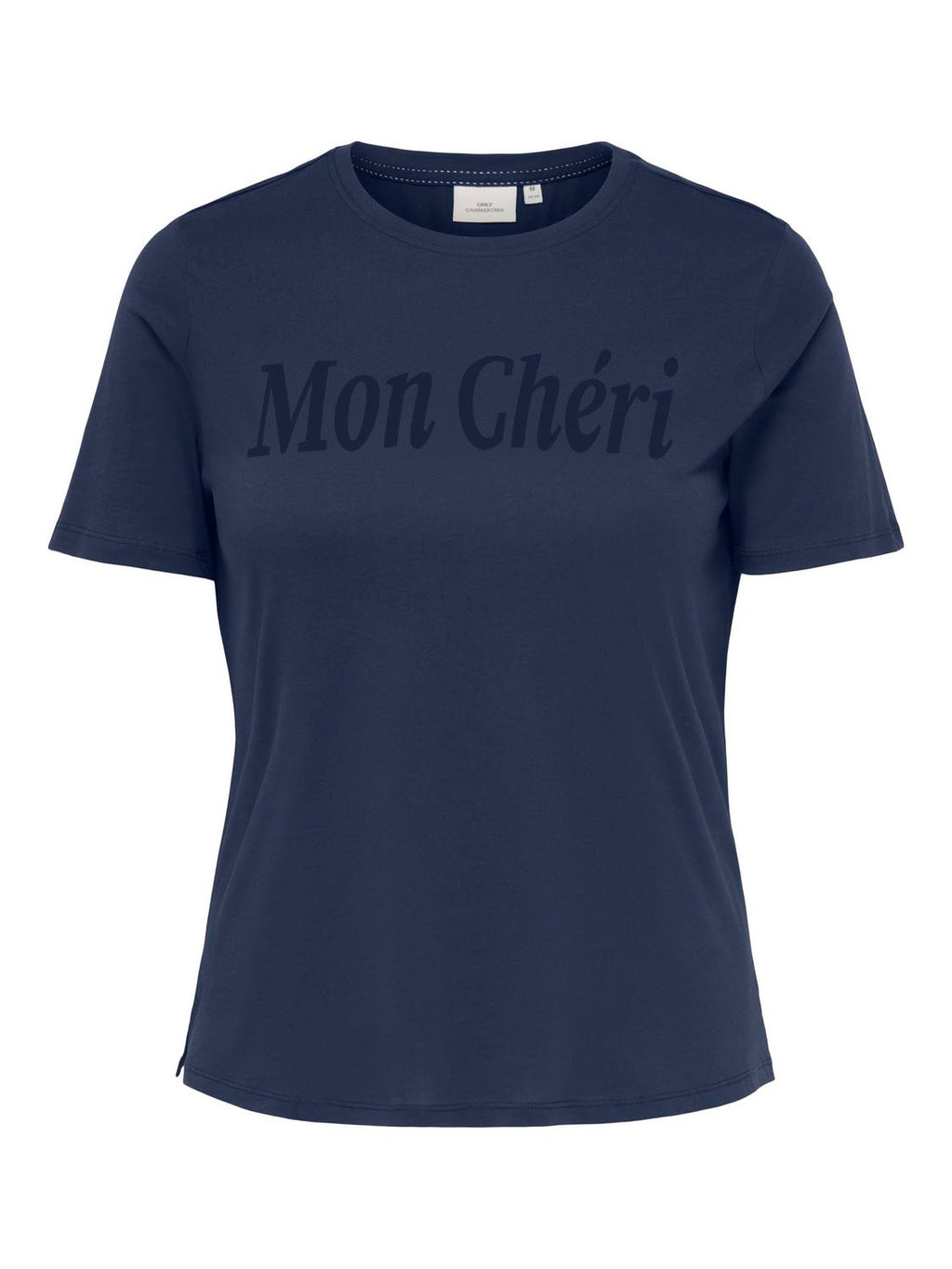 Carleon S/S O-Neck Jeans Tee J