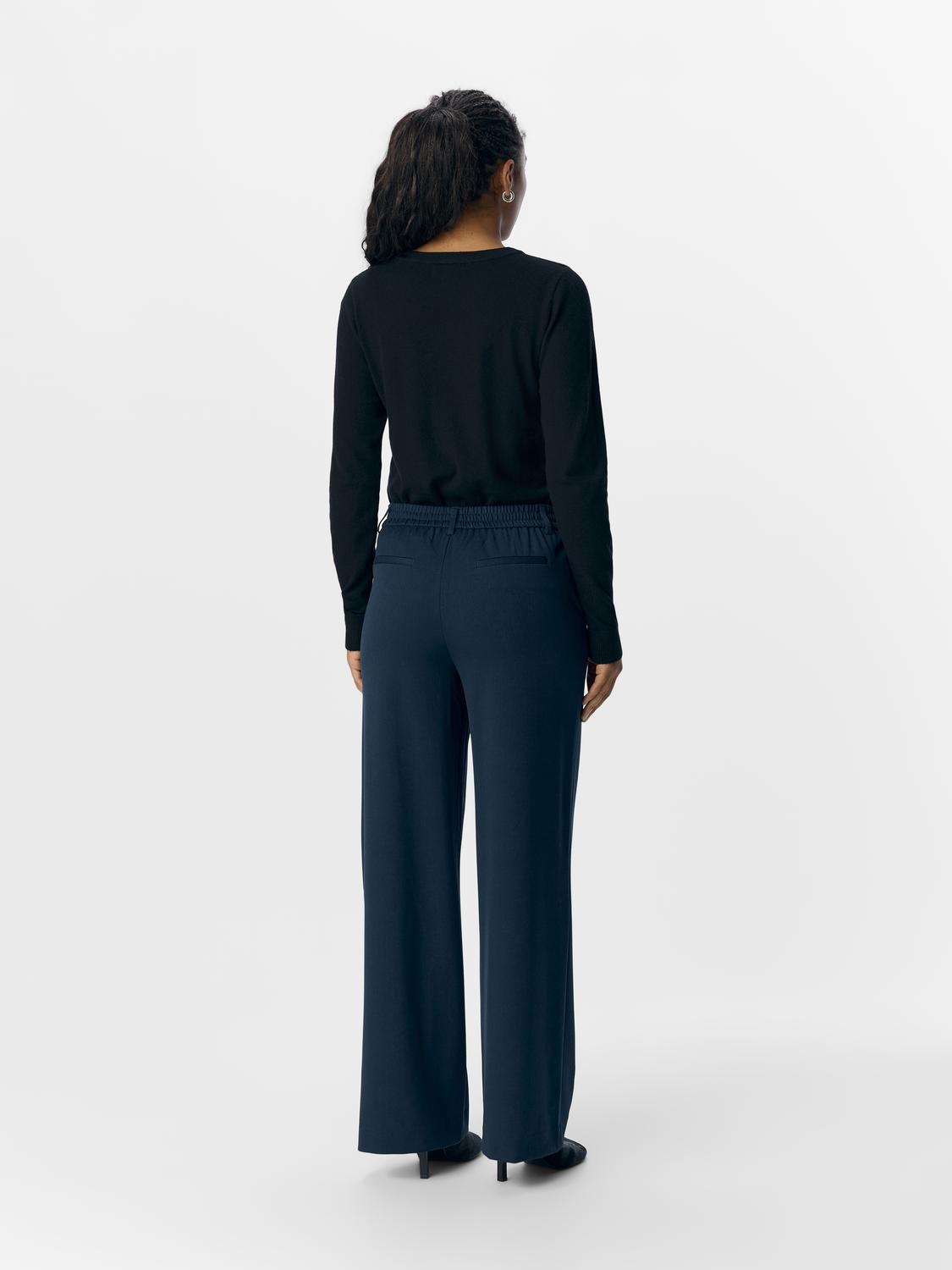 Objlisa Wide Pant