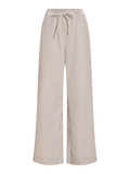 VIKALEA PANT STRIPE BROWN BUKS