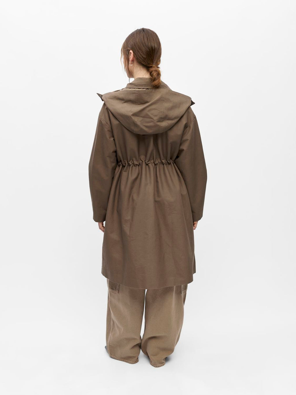 Objgerda L/S Lo Long Coat