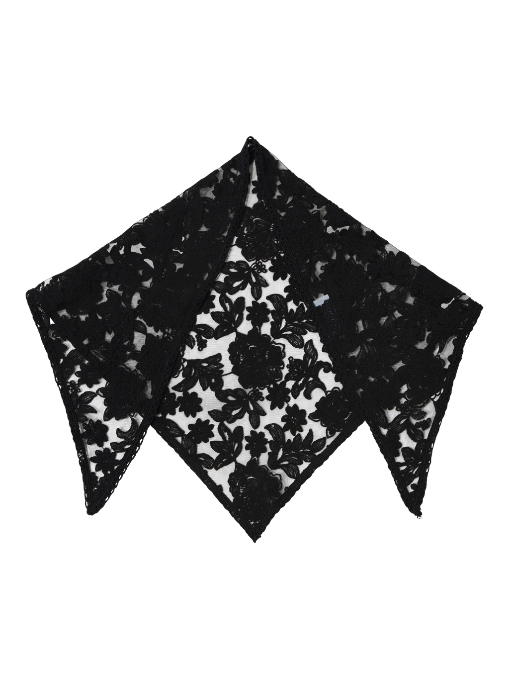 Objalice Lace Scarf