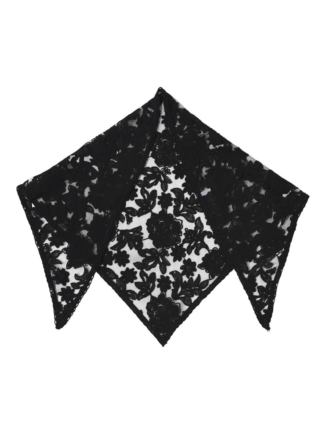 Objalice Lace Scarf