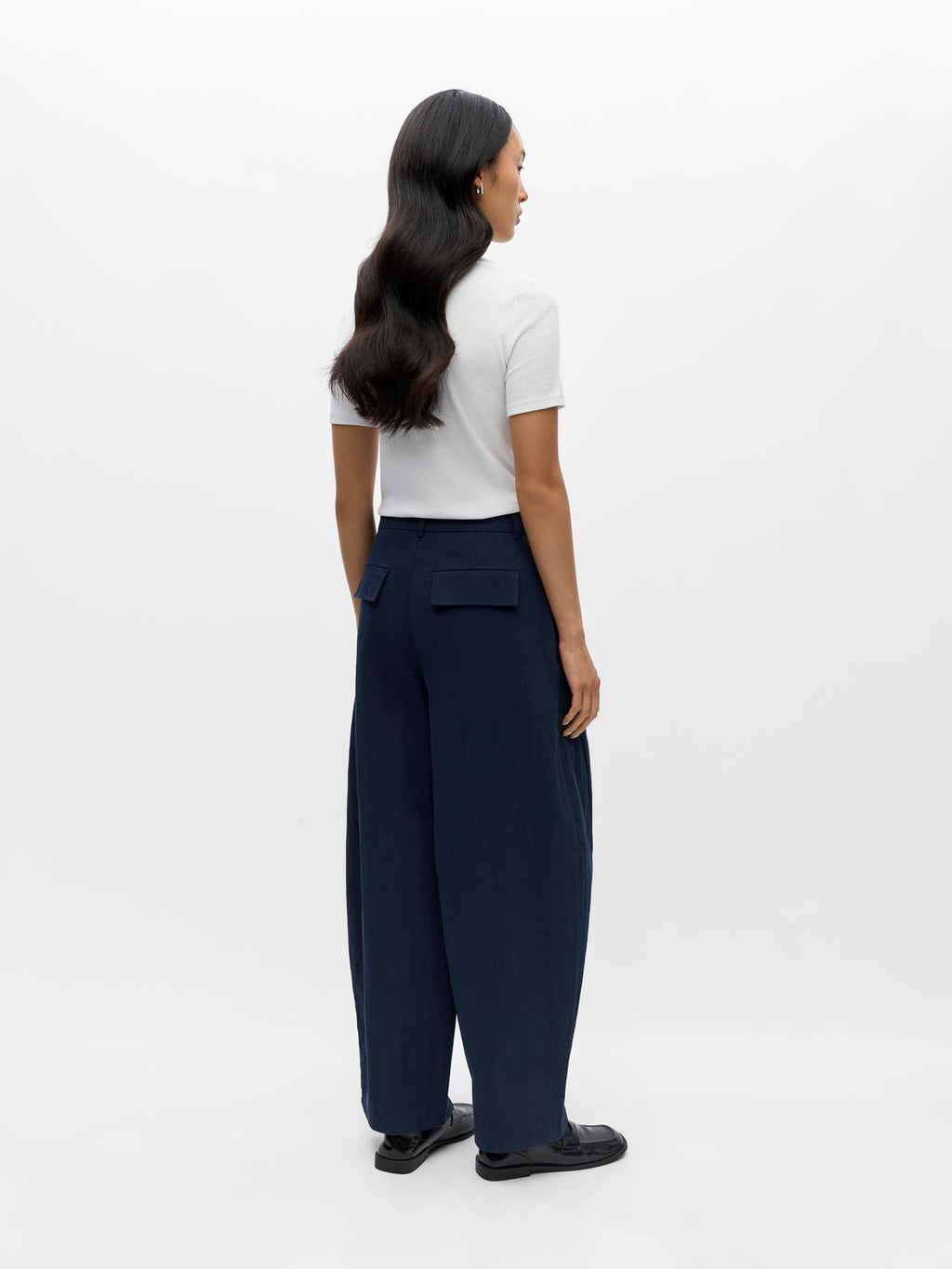 Objtanya Barrel Pant