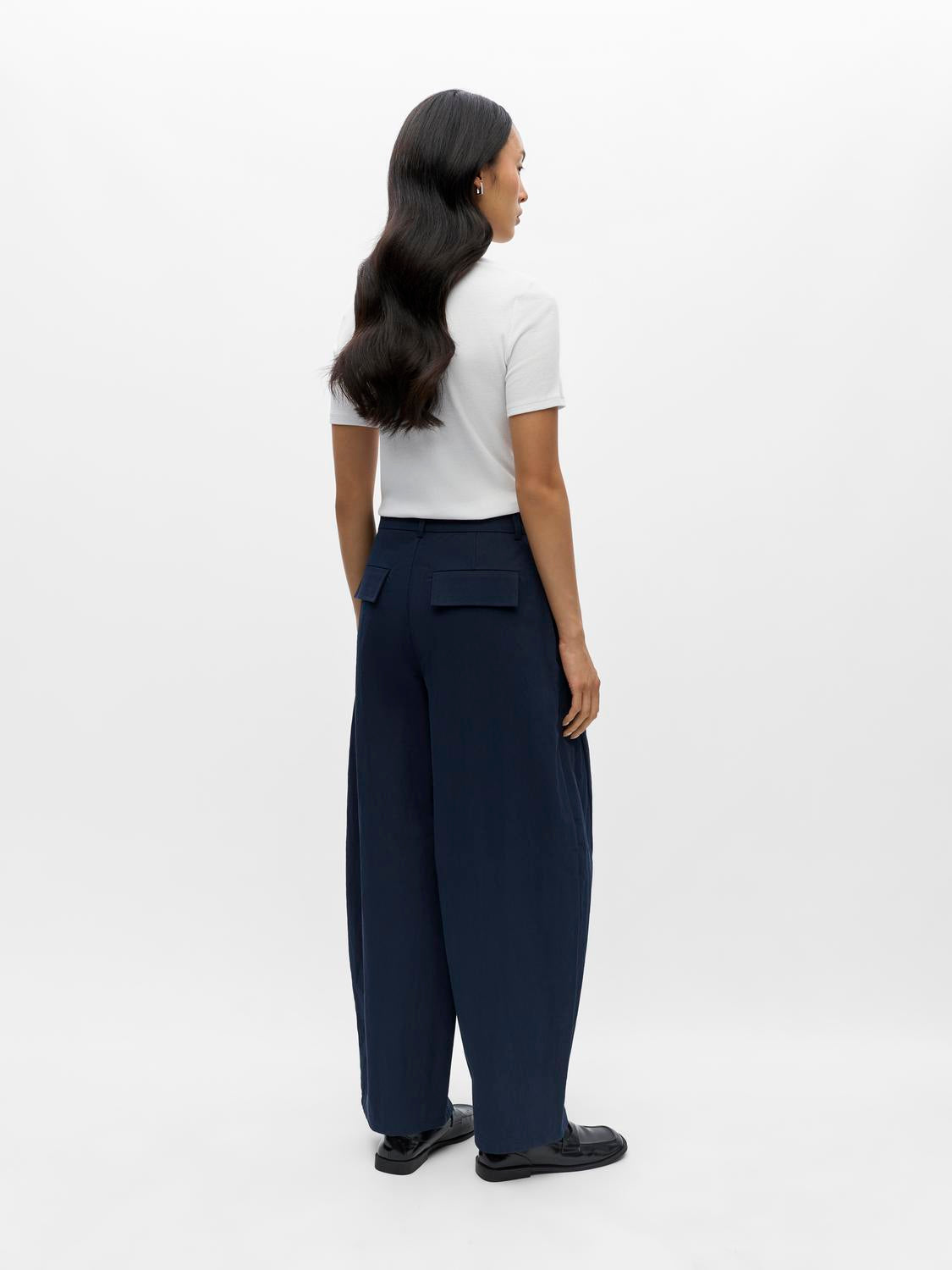 Objtanya Barrel Pant