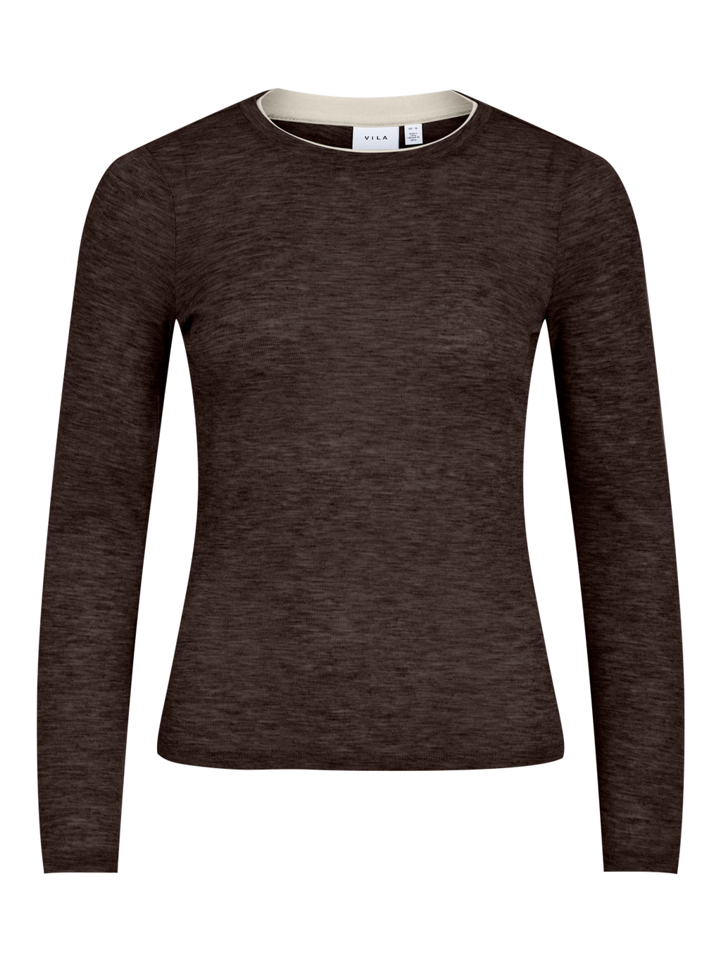 Vielianne O-Neck Top