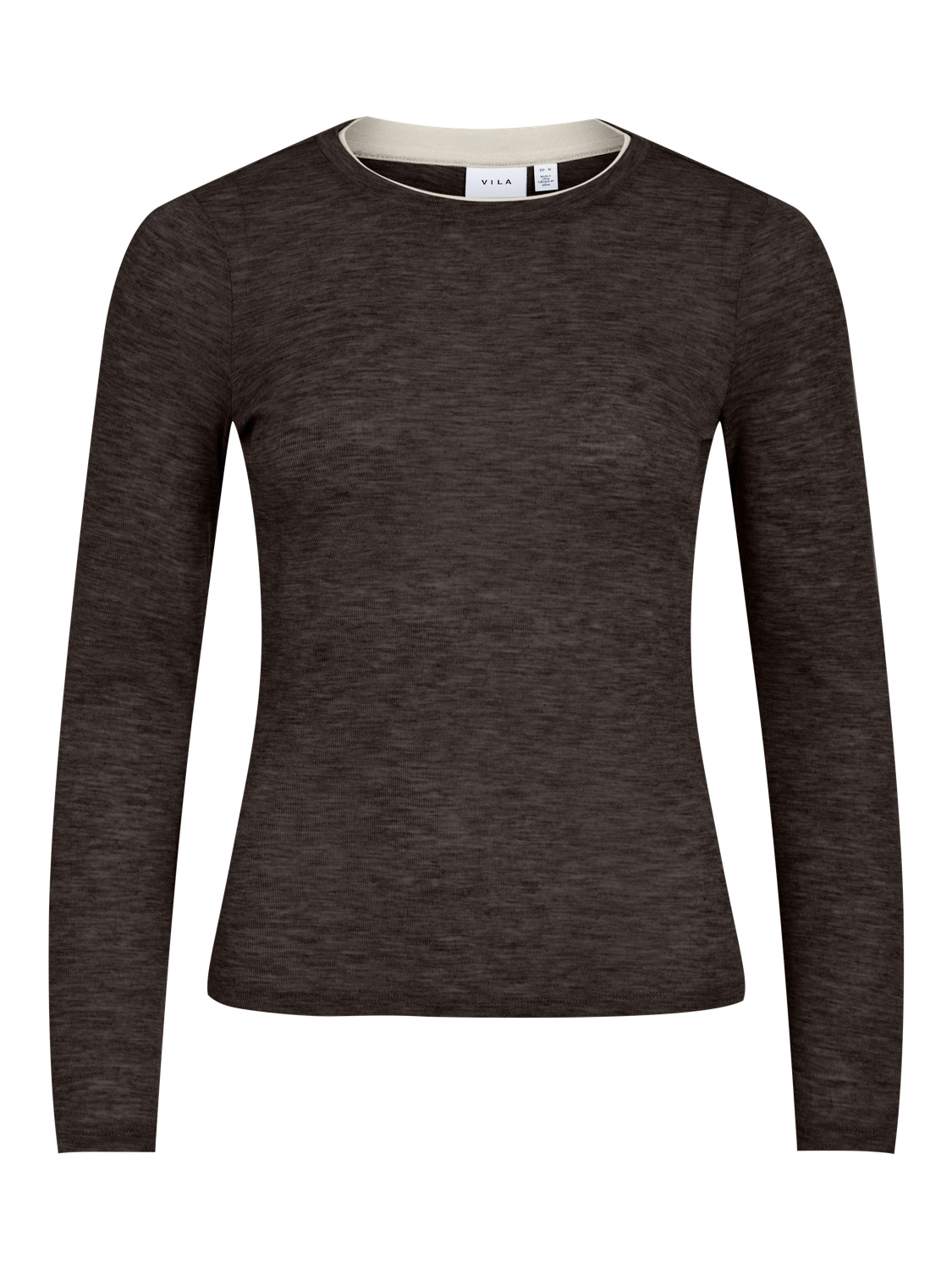 Vielianne O-Neck Top