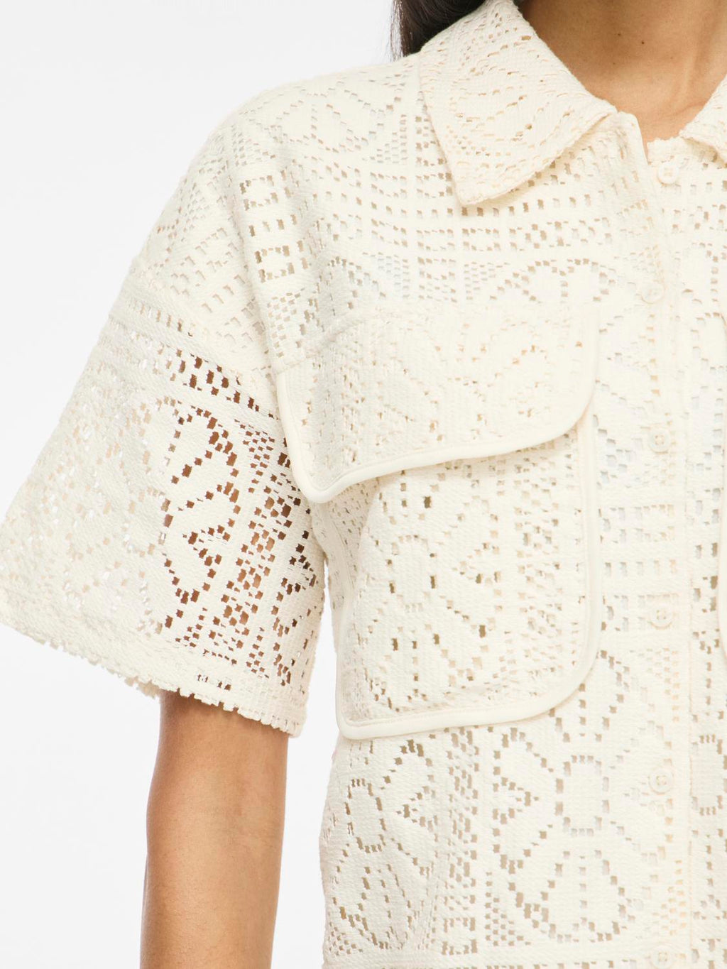 VIMERINDA 2/4 DRESS BIRCH