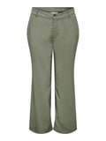CARARIS LIFE HW STRAIGHT PANTS