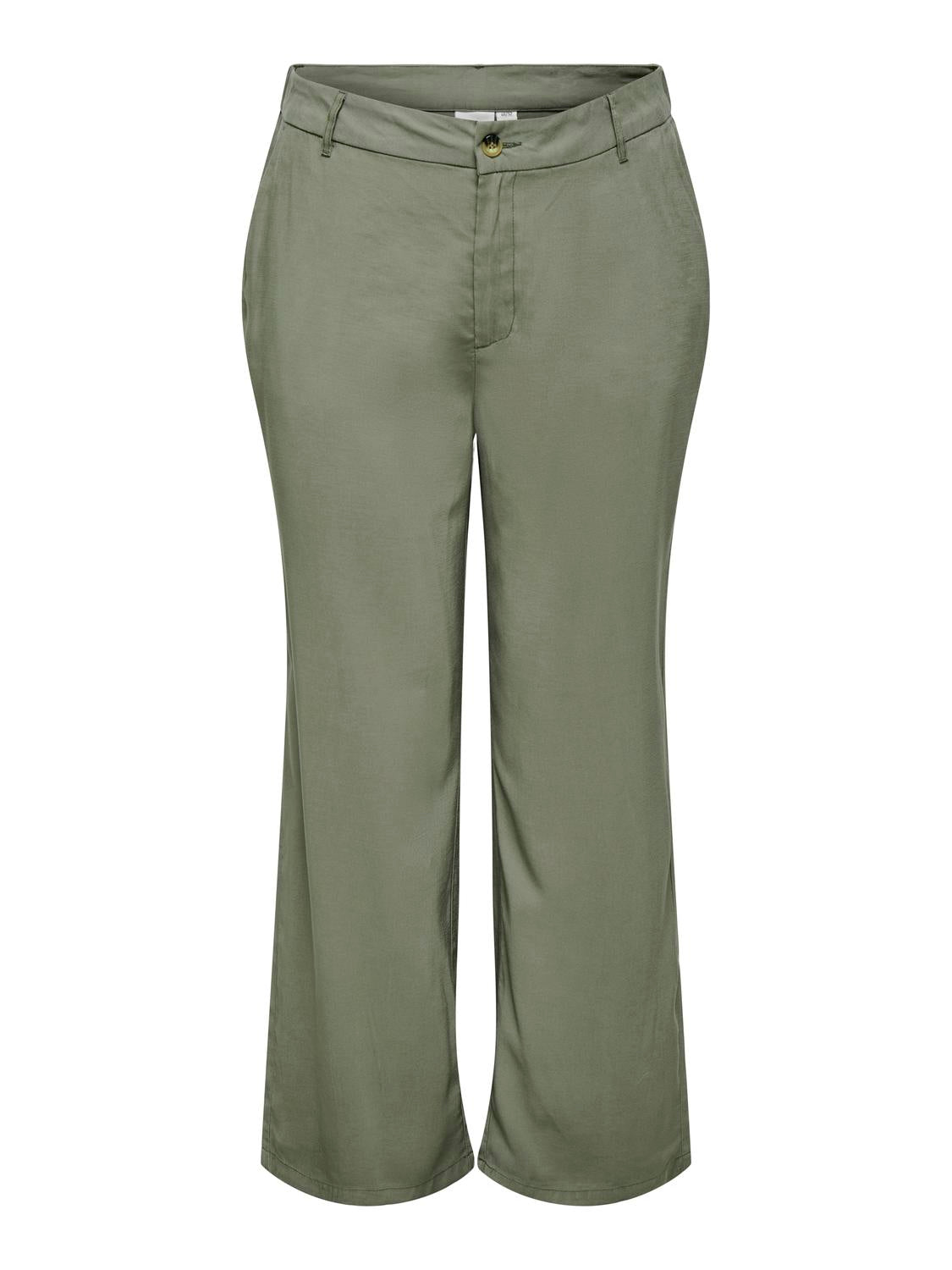 CARARIS LIFE HW STRAIGHT PANTS