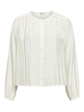 Objdana L/S Re O-Neck Top