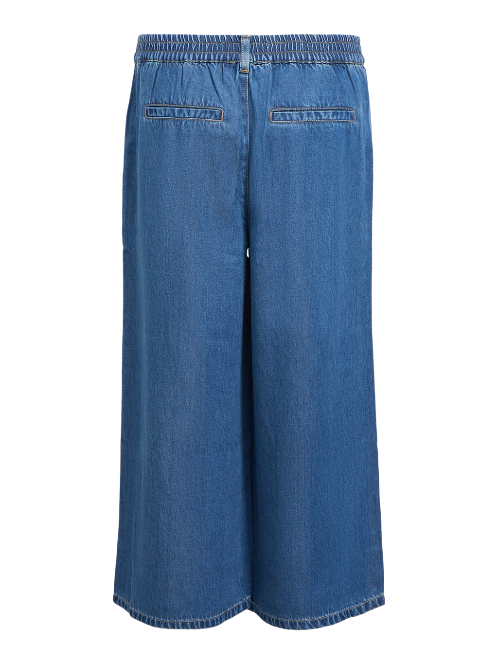OBJFRAME MW CULOTTE PANT