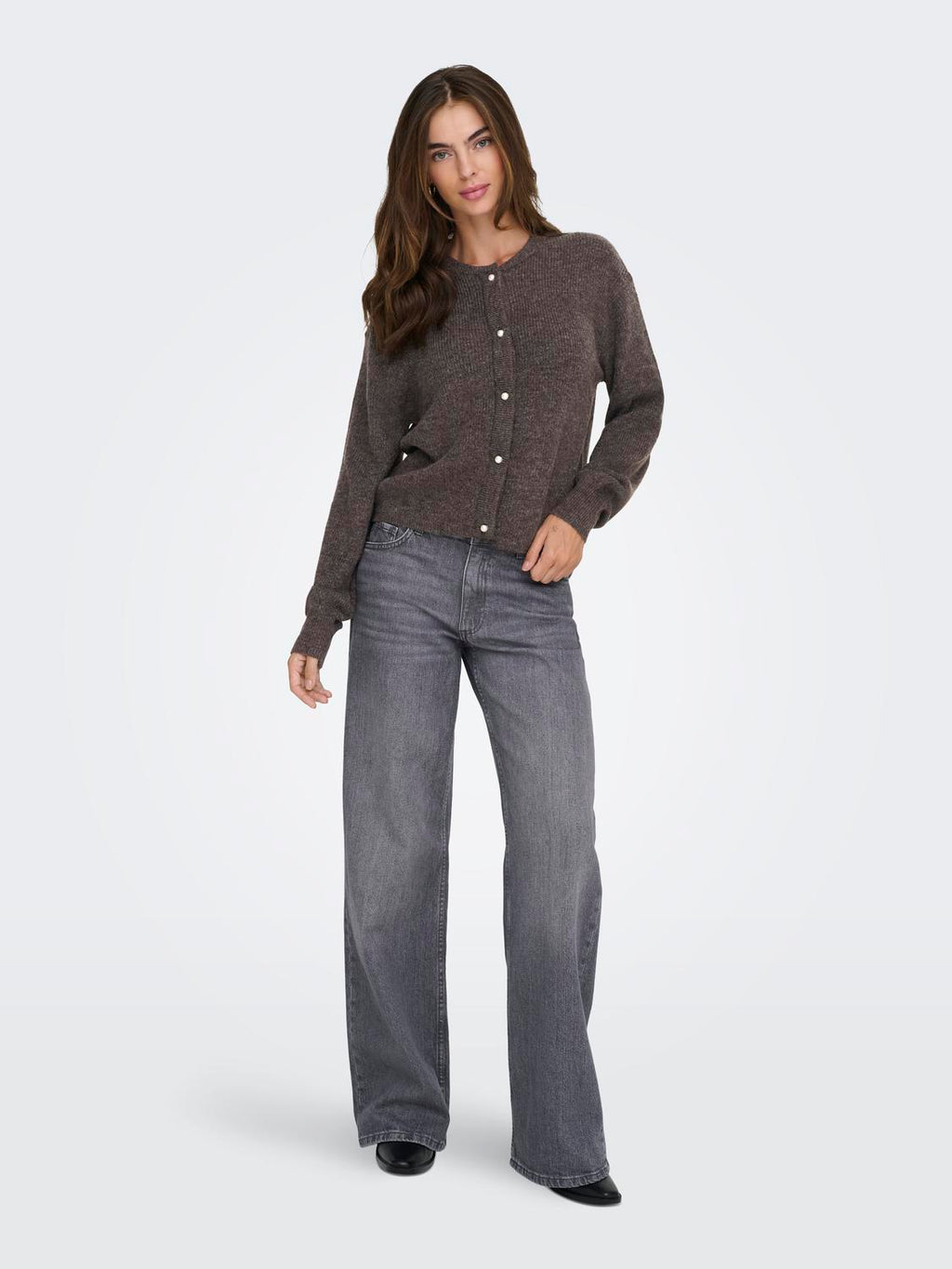 Jdylumi Button Cardigan
