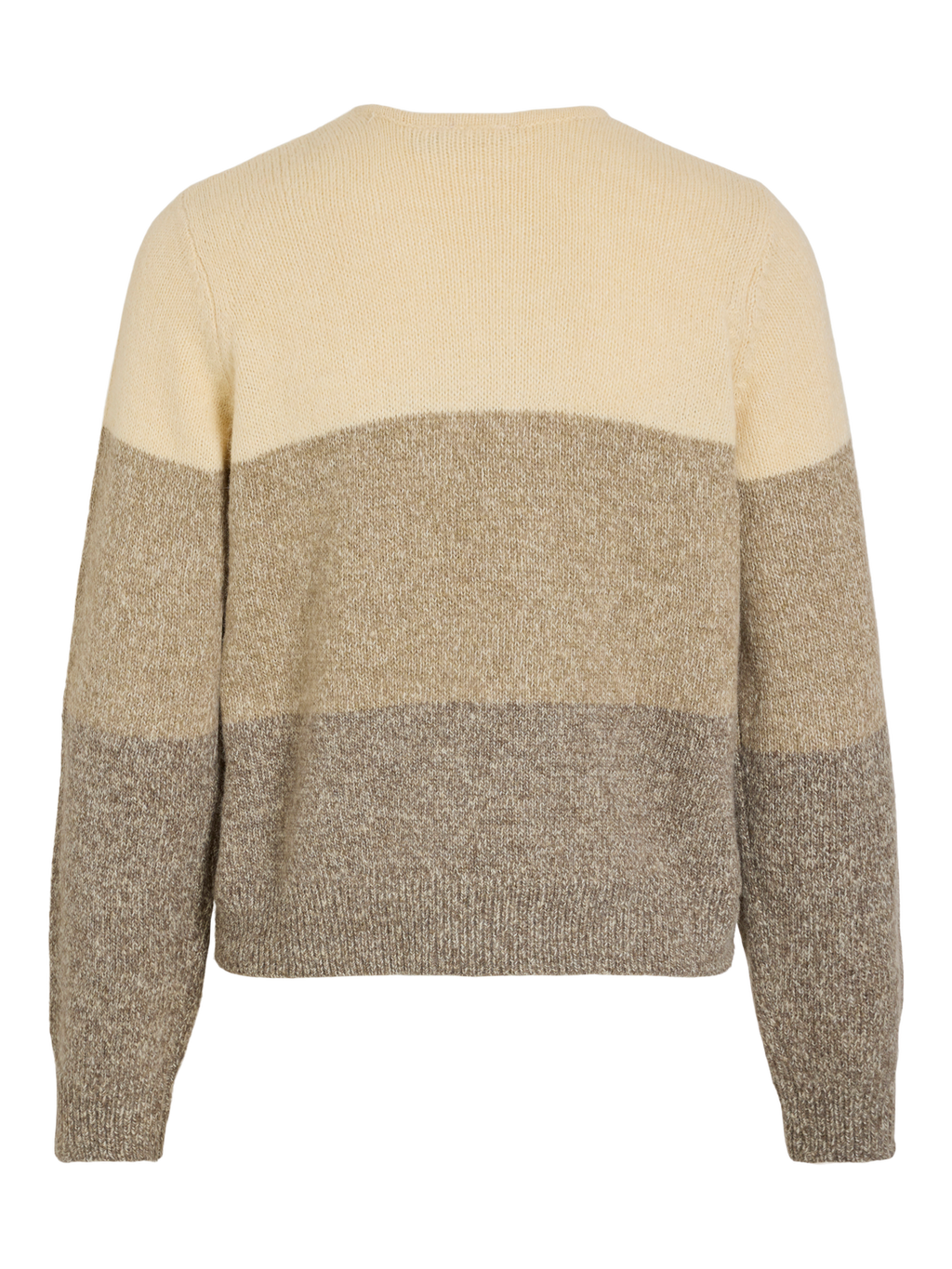 Visposa O-Neck Knit Cardig