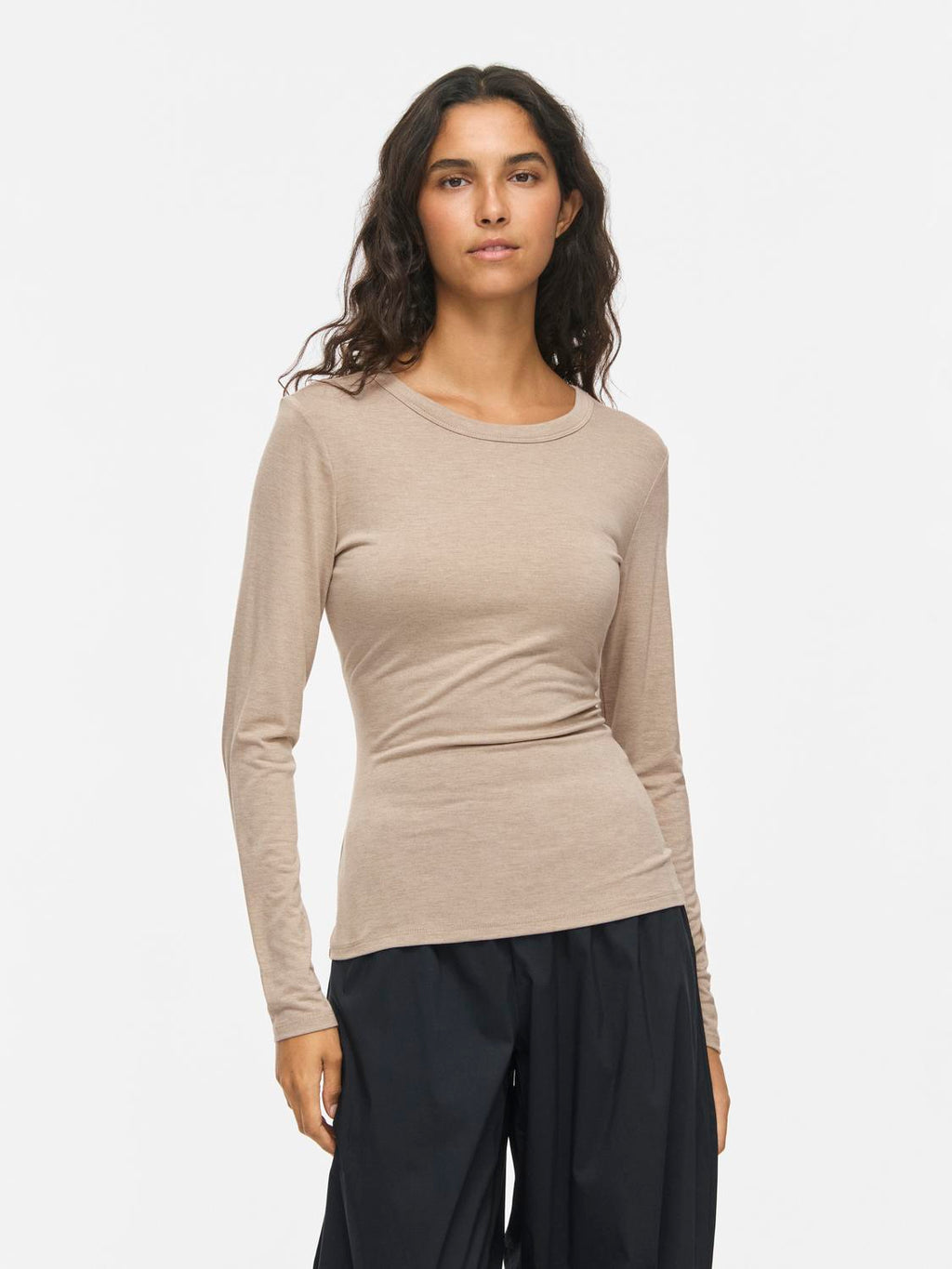 Viambiosa O-Neck